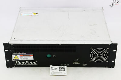 ※ハッピー 33387 APPLIED PRECISION NANOVALVE CONTROLLER, FLOWPOINT 52-504254