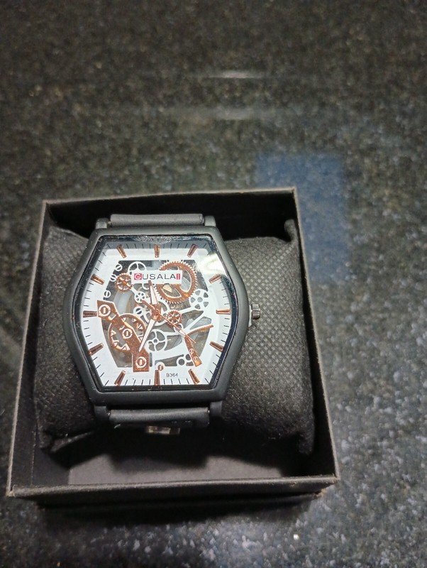 Men and Women Watch