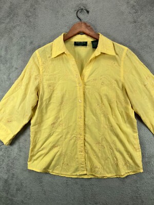 yellow shirts for ladies