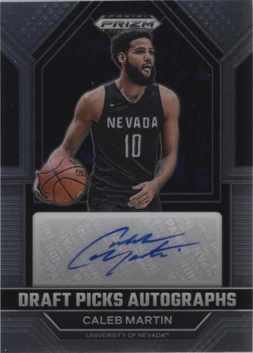 2023-24 Panini Prizm #276 Caleb Martin Prizms Silver | eBay