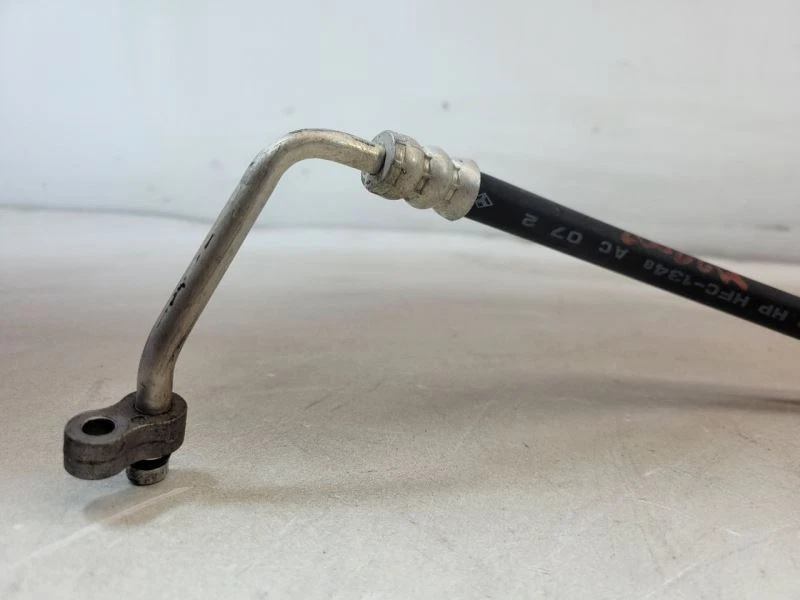 Mazda 3 Skyactive 2011 2012 2013 tubo de línea de enfriador de aire acondicionado BBN2-61-46XB Foto 2 de 4