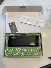 Plugable UD-3900H USB 3.0 6-Port Dual Monitor Horizontal Docking Station for...