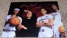 DAWN STALEY SIGNED 8X10 PHOTO AUTOGRAPH SOUTH CAROLINA BASKETBALL WOMENS
