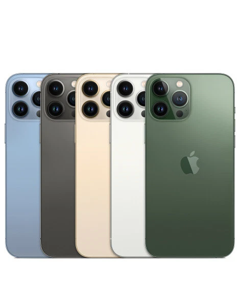 Preços baixos em Apple iPhone 13 Pro Max desbloqueado | eBay