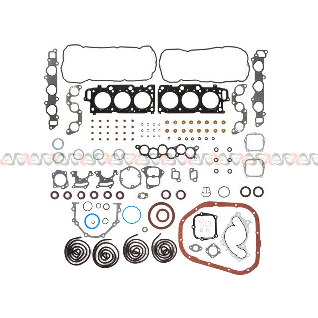 Juego completo de juntas 1MZFE para Toyota Camry Highlander Lexus ES300 99-06 3,0 L Foto 2 de 4