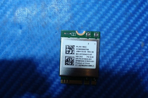HP Pavilion 24-f0046 AIO 23.8" WiFi Wireless Card 915622-001 RTL8822BE ...