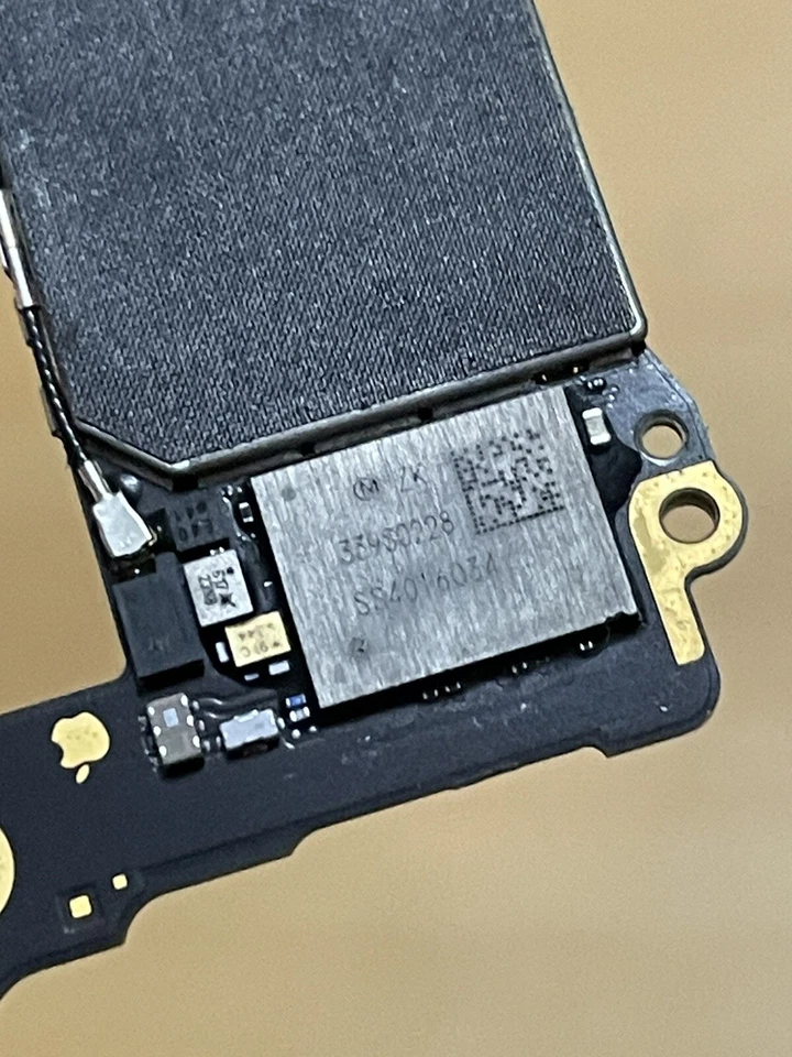 Scheda Madre IPhone 6 Plus 16gb Non Funzionante Surriscaldamento A1524 Apple - Immagine 4 di 4