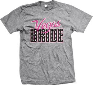 Vegas Bride Wedding Las Groom Married 