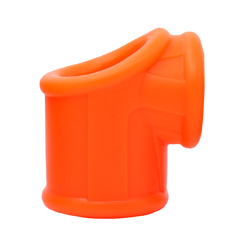 Slcone Pens Cock Rng Erecton Slng Ball Stretcher Stronger Sex