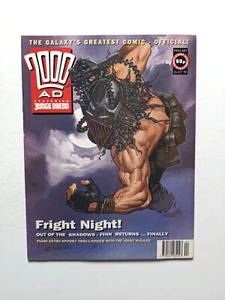 Go to product 2000 AD #807 - 1992