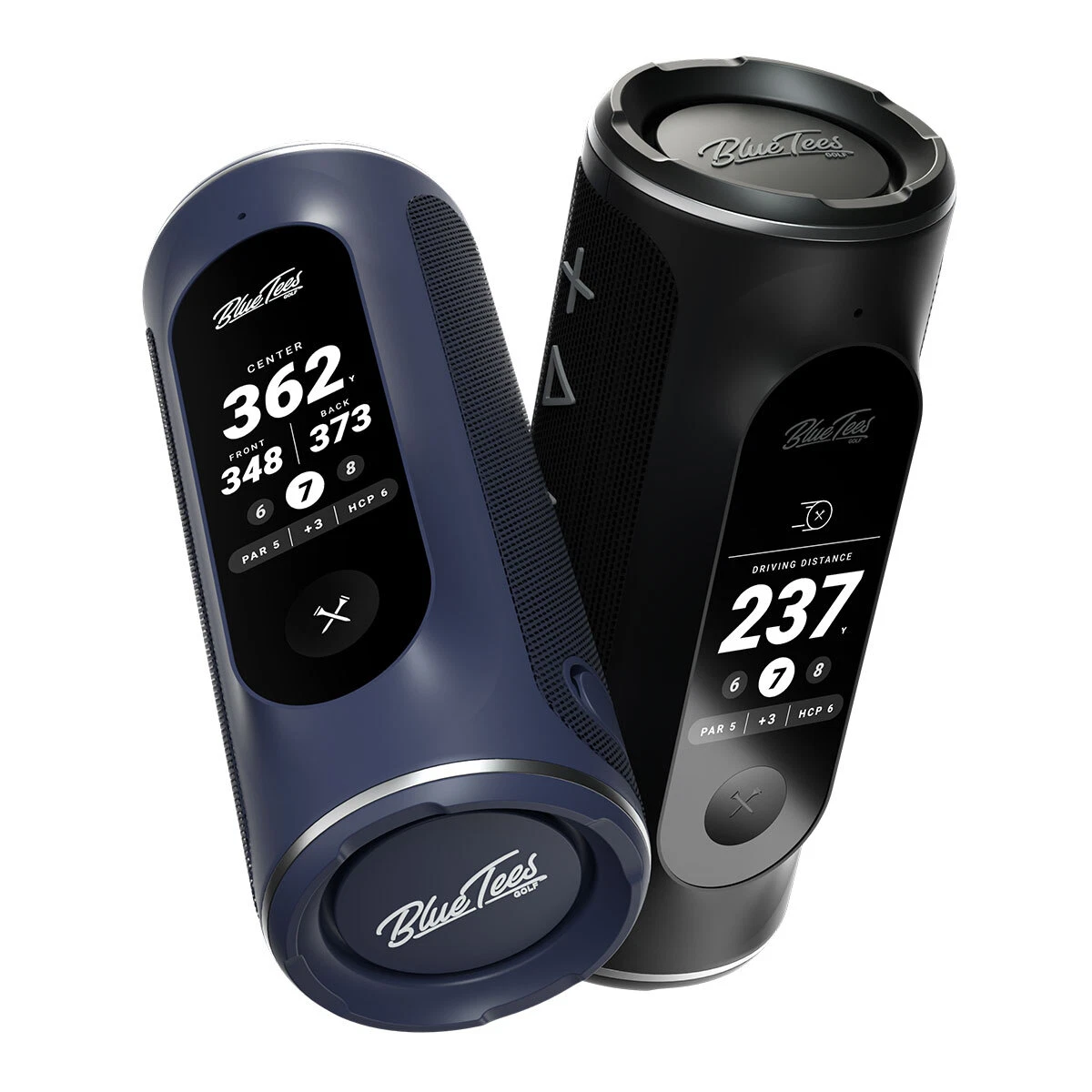 Blue Tees Golf Player Smart GPS Speaker with Touchscreen 40 000