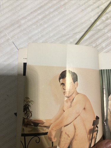 Vintage RARE 1968 ISSUE # 11 GAY BUTCH MAGAZINE - Picture 16 of 20