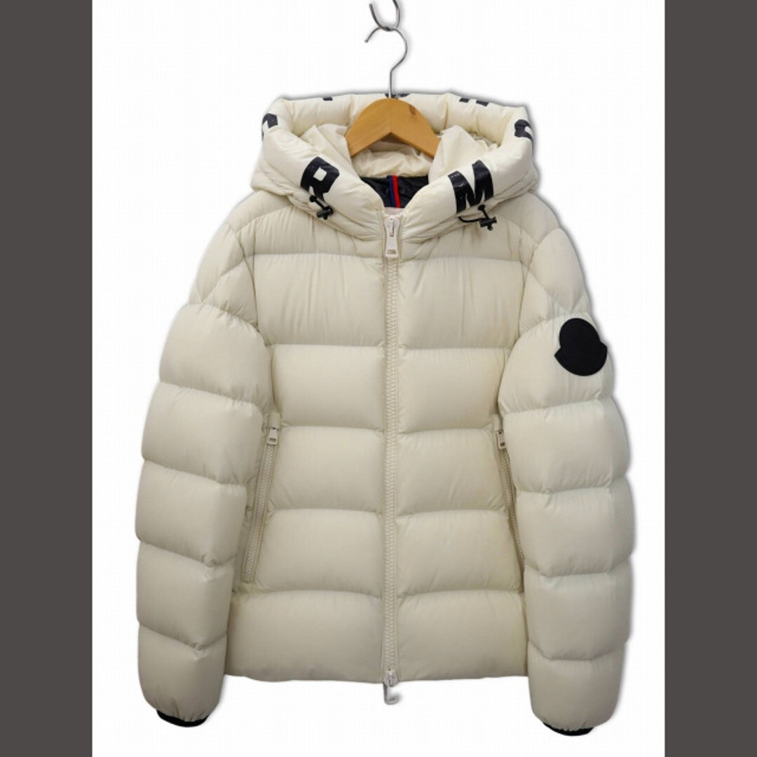 Moncler DUBOIS GIUBBOTTO Nylon Zip Down Jacket Blouson 2 (L Moncler DUBOIS GIUBBOTTO Nylon Zip Down Jacket Blouson 2 (L