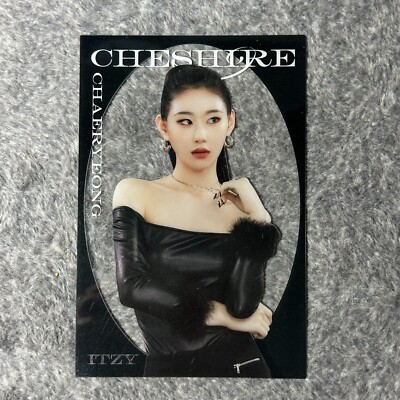 タレントカード SSJYP ITZY CHAERYEONG s-l400.jpg
