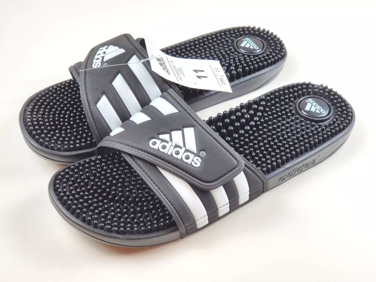 Adidas massage cheap slides