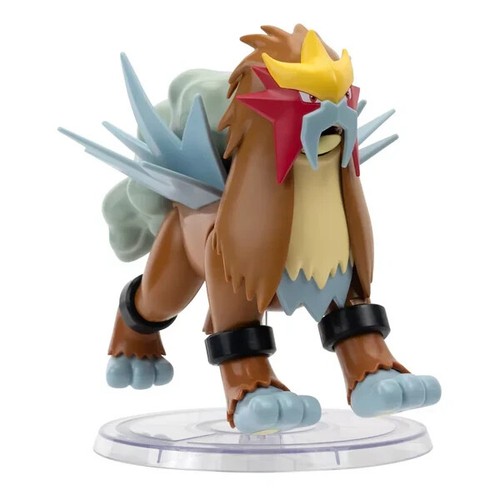Pokemon Entei Trainer Team Series 7 Action Figure (Target Exclusive) New - Bild 3 von 6