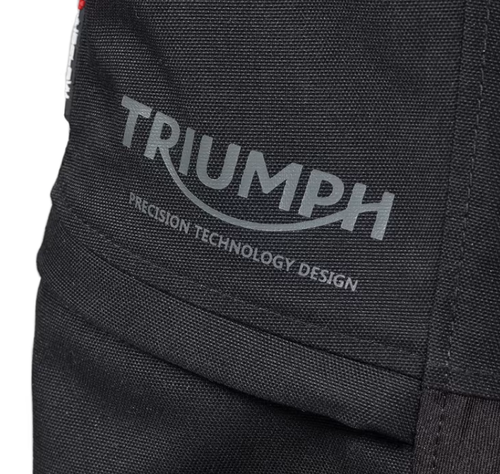 Triumph Intrepid Airflow Unisex Riding Pants MTJS22341 - Picture 2 of 2
