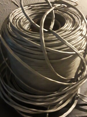 Quabbin Datamax100 OHM T Line Cable P/N9719R E118830 Type Cmr22 Awg Shielded ...