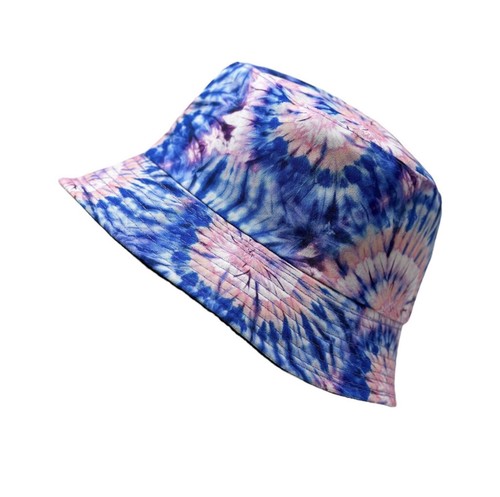 Adults Unisex Reversible Bucket Hats Festival Sun Summer Holiday Fisherman UK - Picture 5 of 21