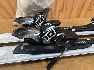 Salomon Enduro RX 750 Wood Titanium All Mountain Rocker Skis Salomon Enduro RX 750 Wood Titanium All Mountain Rocker Skis