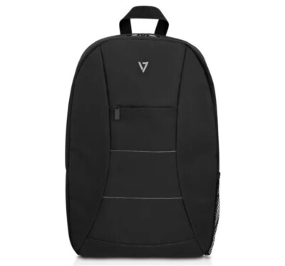 CASE V7 Essential CBK1-BLK-9N Backpack for 15.6  Notebook #J1