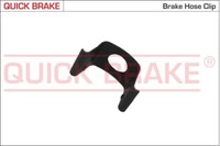 Quick Brake 3202 Halterung FüR Bremsleitung Mit Bremsschlauch