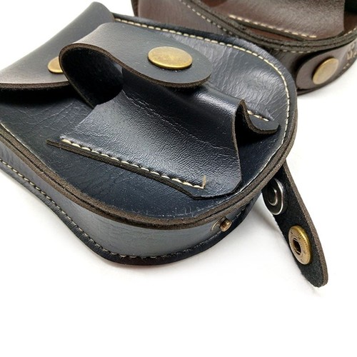 2 in 1 PU Caccia Fionda Catapulta Acciaio Palline Cuscinetti Borsa Custodia - Foto 10 di 19