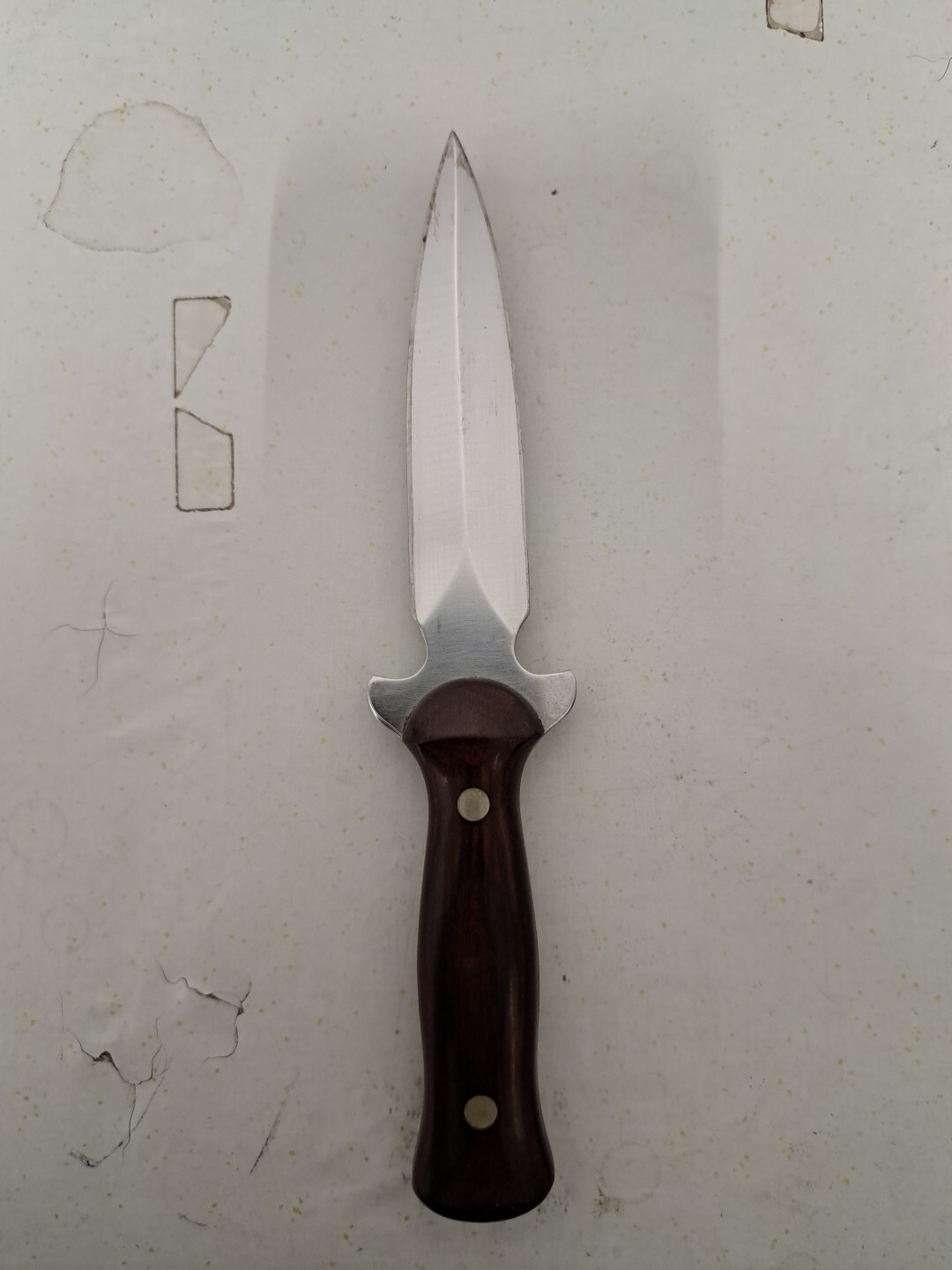 Western W77 Fixed Blade Boot Knife eBay