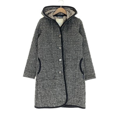 LAVENHAM × MOLLOY & SONS Donegal Tweed Hoodie Coat 15-020-463-0003 