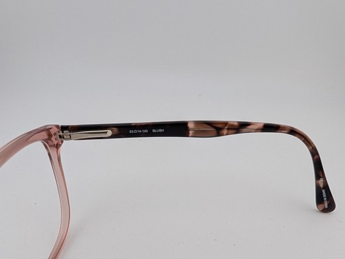 Wittnauer Brille, nur Gestell, Angelique, 53-14-140, Kunststoff, Rouge, Cat Eye - Bild 11 von 15