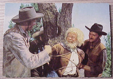 Winnetou III - Karl May - Postkarte  Nr. 8