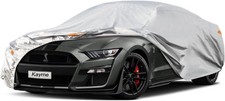 6 Layers Waterproof Car Cover For Ford Mustangshelby 1964-2026 6 Layers Waterproof Car Cover For Ford Mustangshelby 1964-2026