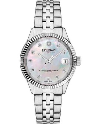 HANOWA Women Analog Quartz Casual Watch Classic Dress Waterproof Fashion