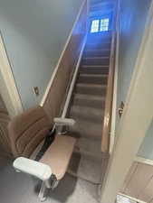 Stannah Stairlift ***