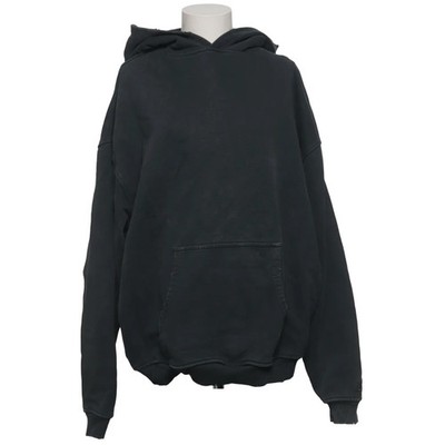 EIGHTYFIVE, Kapuzenpullover, Größe: M, Grau, Baumwolle, Einfarbig, Damen #15U