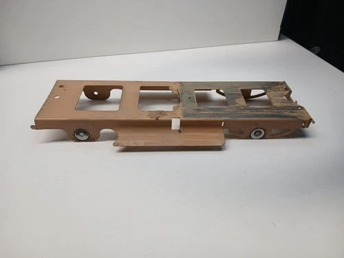 Vintage Original Tonka Sportsman Stepside Pickup Truck - Chassis For Parts