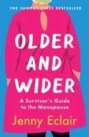 Jenny Eclair | Older And Wider | Taschenbuch | Englisch (2021)