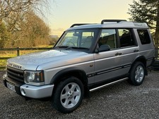 Land Rover Discovery 2 Td5 Es Premium
