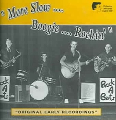More Slow Boogie Rockin' by Various Artists
