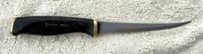 VINTAGE NORMARK FILLET KNIFE - REAR - AS PICTURED