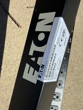 Eaton PDU - Model PW103SW0U152 30 Amp Switched Plug Strip ePDU - L5-30P Input