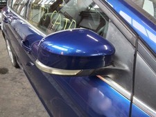 WING MIRROR RH FORD FOCUS MK3 (C346) 2011 TO 2018 BLUE Door Mirror