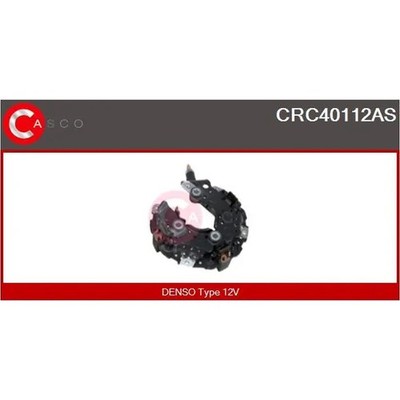 ORIGINAL  Casco CRC40112AS Gleichrichter, Generator