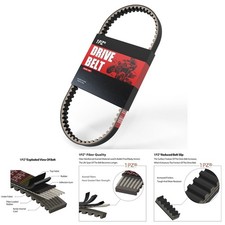 CVT Drive Belt 743-20-30 GY6 125cc 150cc 152QMI 157QMJ Scooter Moped ATV Go Kart