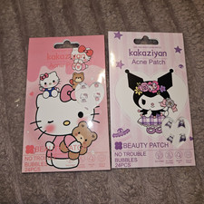 Hello Kitty Kuromi Acne Patch 24PCS Day Night