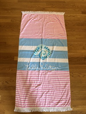 Lilly Pulitzer Beach Towel