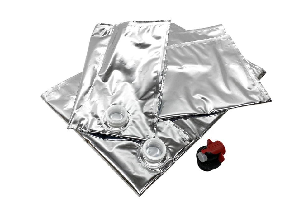 MCNORY Wassersack/Kanister 30 Liter - 10 Stück B-WARE