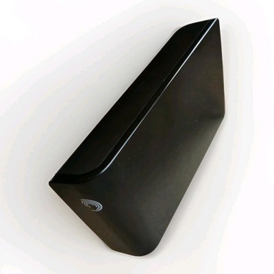 Seagate Desktop Drive 500GB Externe HDD Festplatte 9SF2A2-500 Schwarz
