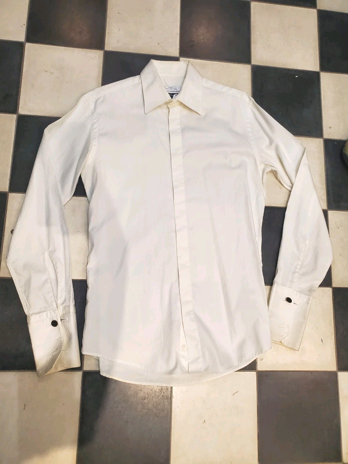 Versace City Collection Patterned Silk Shirts - image 1