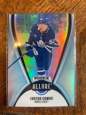 2025-26 Upper Deck Allure #AR-EC Easton Cowan Base Rookie